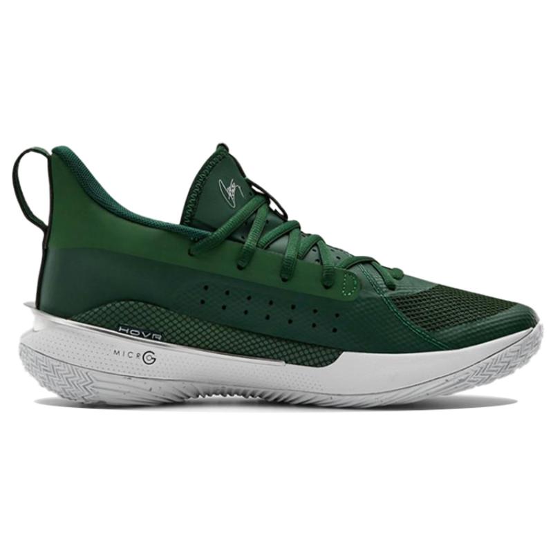 Under Armour Кроссовки Curry 7 Team 'Forest Green' 3023838-303