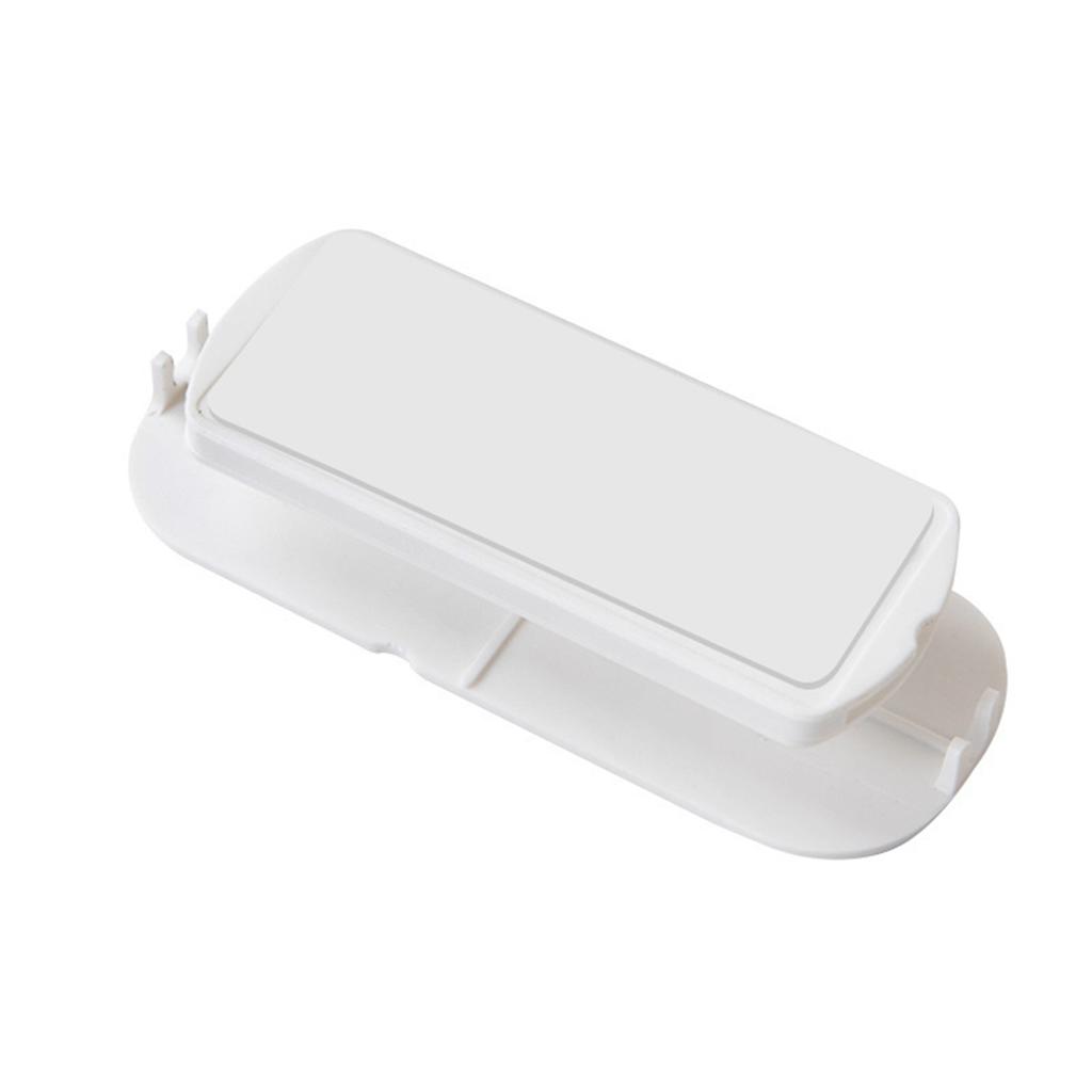 Самоклеящийся удлинитель, настольный держатель для розеток, фиксатор для кабеля, органайзер для проводов, настенный фиксатор для розеток, крючок для пульта дистанционного управления