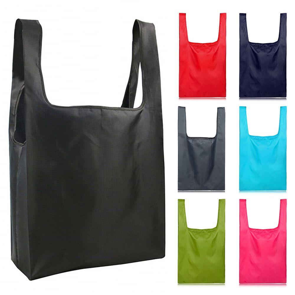 High Quality Eco Friendly Waterproof Tote Bag Grocery Bag Shopping Bag Oxford Cloth Foldable