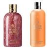 Molton Brown Desert Rose Shower Gel & Ginger Shampoo Set
