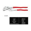 Wrench Eagle Beak Water Pipe Pliers Multi-function Adjustable Spanner Press Clamp Large Opening Plumbing Household Tools