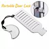 1pc Door Lock Anti-theft Door Hardware For Home Privacy