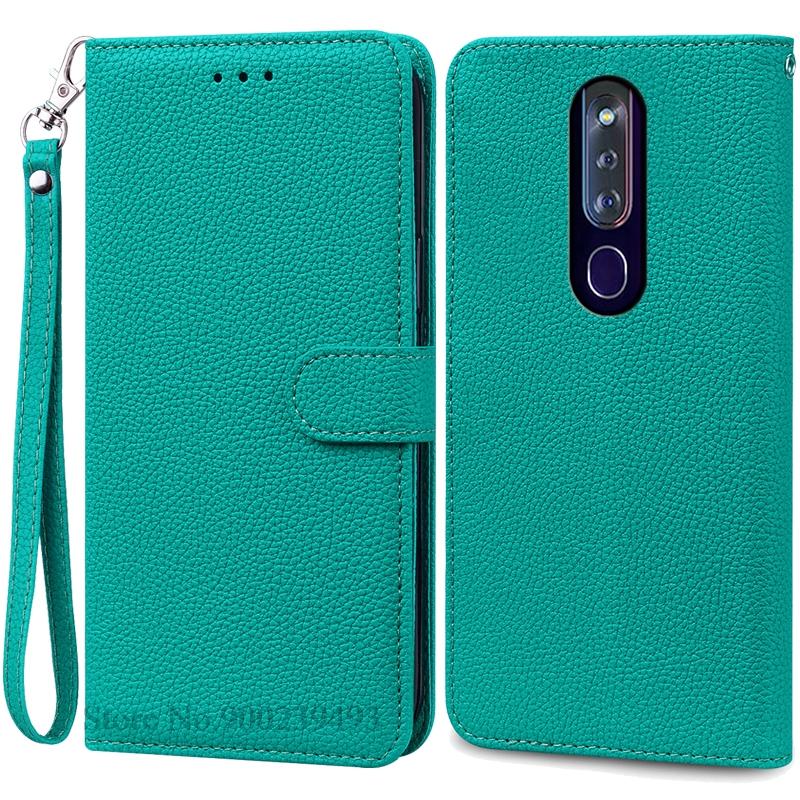 Для OPPO F11 Чехол OPPO F11 Pro Чехол Мягкий силиконовый чехол-книжка Для OPPO F11 Pro Чехол-кошелек Флип Кожаный чехол для телефона