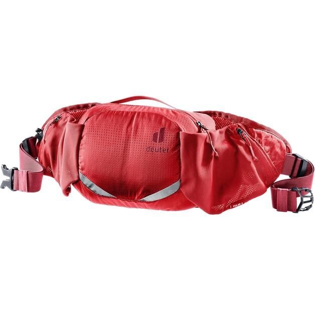 Рюкзак Deuter Pulse 3 cherry/masala (3910123-5598)