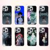 A-Alien S-Stage Ivan T-Till Чехол для телефона для iPhone17,16,15,14,13,12,11 Plus,Pro Max Цветной Посеребренный Внутренняя крышка