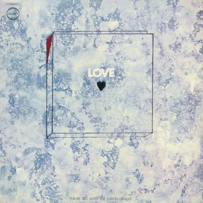 CD ЮКАРИ ИТО - LOVE SWAX1019 Япония Японская поп/рок Б/У