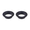 Road Bike Fixed Gear Push-in Bottom Bracket Cover Bicycle Mid-Axle Cover Protection Cap BB Thread