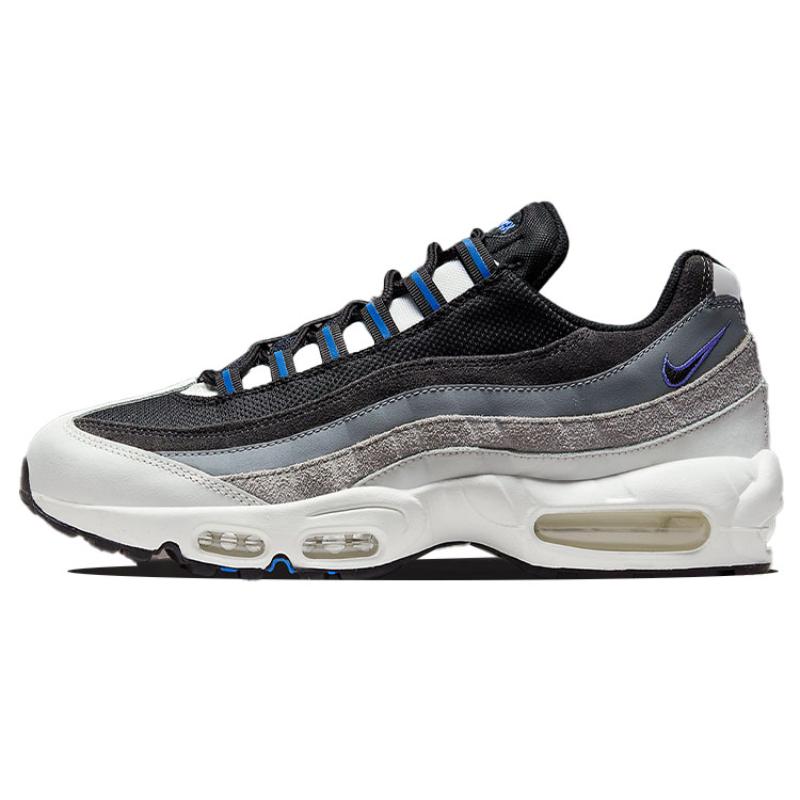 Nike Кроссовки Air Max 95 Средне-синие Повседневная обувь DH4754-001