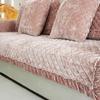European Non-slip Plush Sofa Cushion Four Seasons Universal Cushion Full Cover Sofa Cover