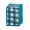 5/10PCS PCB Board Breadboard 2x8 3x7 4x6 5x7 7x9cm Universal PCB Experiment Blue Prototype Circuit Boards Diy Electronic Kit