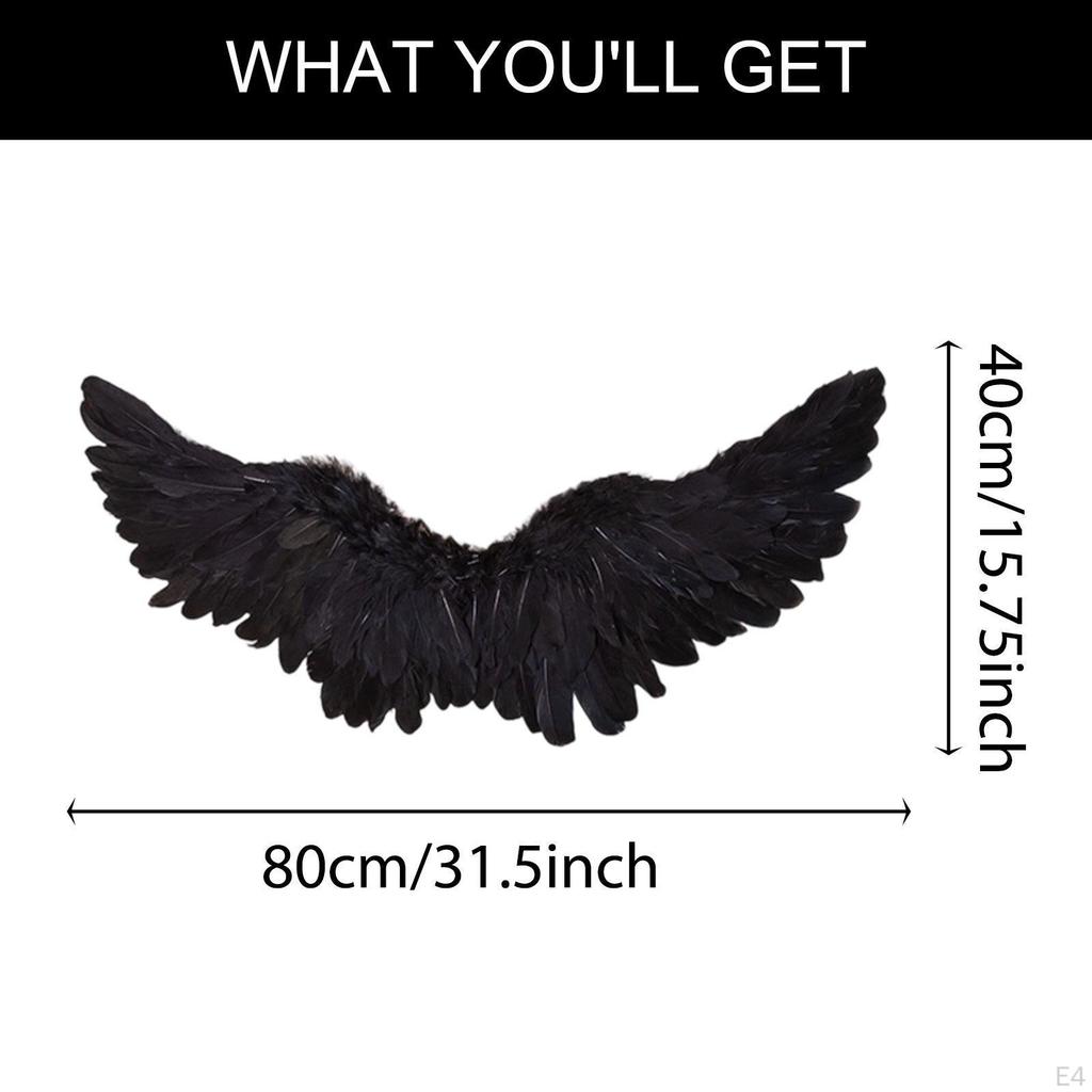 Angel Wing Comfortable Festival Performance Props Costume