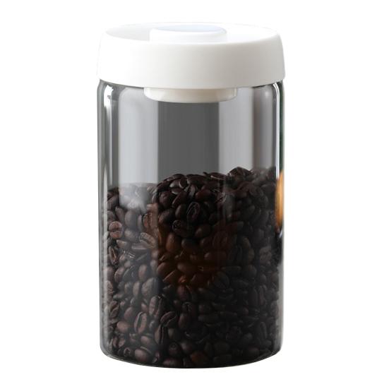 500/900/1200/1800 мл герметичная банка влагостойкая стеклянная банка для хранения в вакуумных зернах для кухни