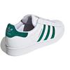 Adidas Superstar White Gold Metallic Unisex Sneakers Cloud-White H00190