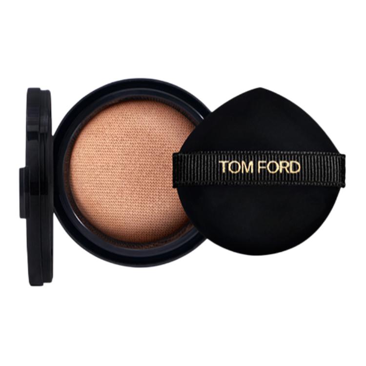Tom Ford Architecture Мягкая матовая выравнивающая тональная основа-кушон Сменная упаковка Увлажняющая