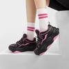 Fila Brook LV Flow Sand Shoes Современные Удобные Прочные Низкие Кеды для Скейтборда Женские кроссовки Черные Фиолетовые F12W441209FBW
