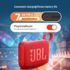 JBL GO4 Portable Bluetooth Speaker