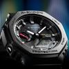 Мужские часы Casio G-SHOCK Tough Solar Черные GA-B2100-1A,