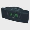 AM/FM LED Digital Alarm Clock Radio