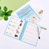 Reusable Children's Writing Copybook Handwriting Magic Calligraphy Copybook Children's