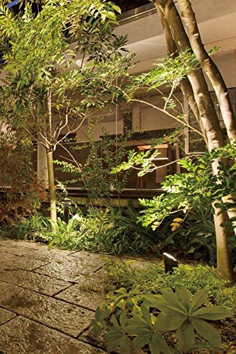 Panasonic Spotlight LGW40272LE1 80 Type Diffusion Off Black (Stick Type)