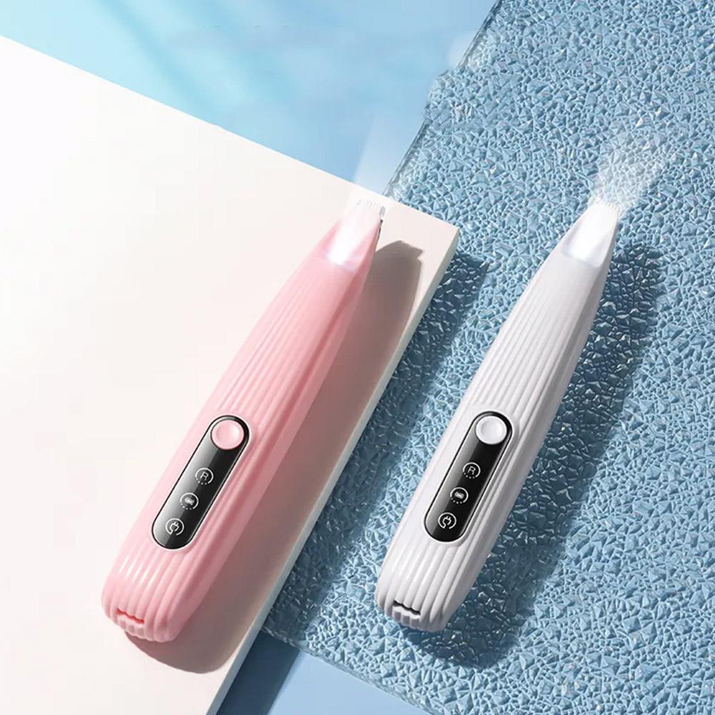 Электрический триммер для стрижки домашних животных для собак со светодиодной подсветкой, водонепроницаемый, для ног и ушей, с низким уровнем шума, для кошек и мордочек домашних животных K7K8