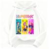 K-POP Devil Hunter Children's Sweatshirt, Boys and Girls Clothing Autumn and Winter Warm Fashionable Versatile Children's Hoodie