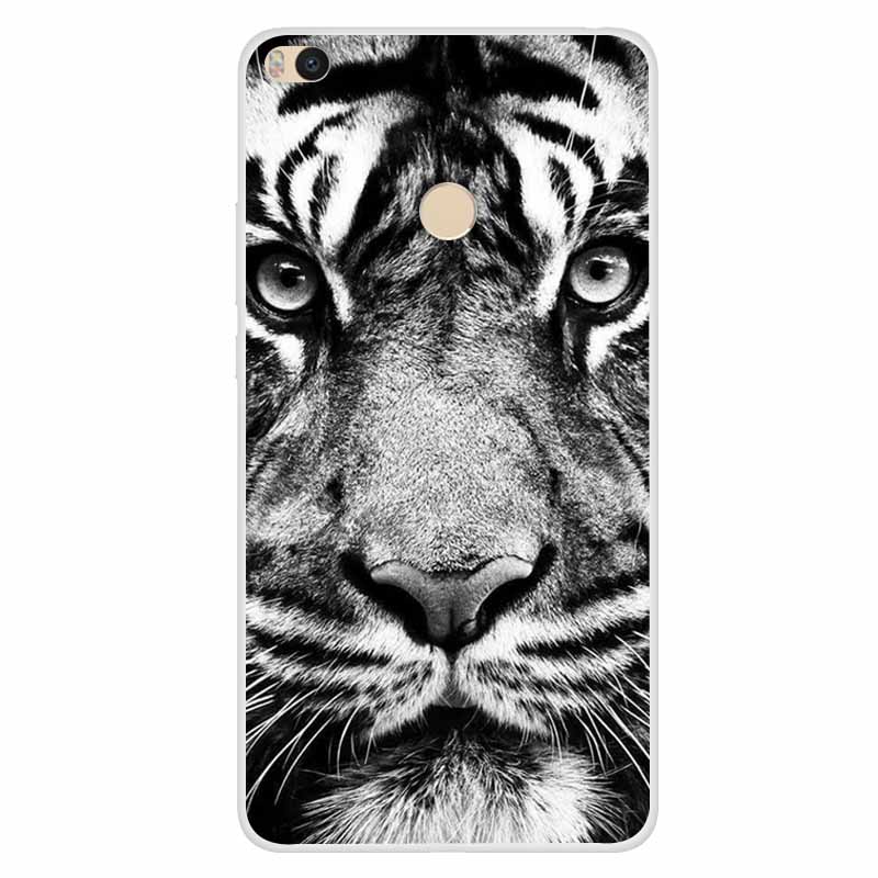 For Xiaomi Mi Max 2 Case Shockproof Soft silicone TPU Back Cover For Xiaomi Mi Mix 2 2S 3 Phone Case Mix2 Max2 Case Cute Cartoon