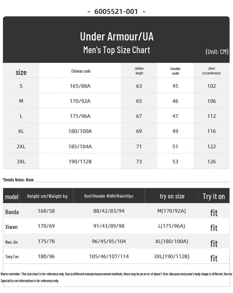 Under Armour Мужская летняя футболка-поло с коротким рукавом