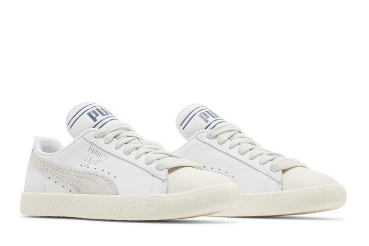 Rhuigi x Puma Clyde 'Pristine'