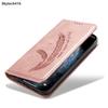 Для Honor 70 80 90 GT 100 200 Smart 300 Pro 400 Lite Чехол Кожаный Чехол для Телефона Чехол-Кошелек с Отсеками для Карт Ударопрочный