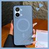 Чехол для Poco X8 Pro Max Жесткий ПК Новый Теплоотводящий Ударопрочный Магнитный Для Magsafe Чехол для Телефона Для Poco X8Pro 5G Корпус Бампер
