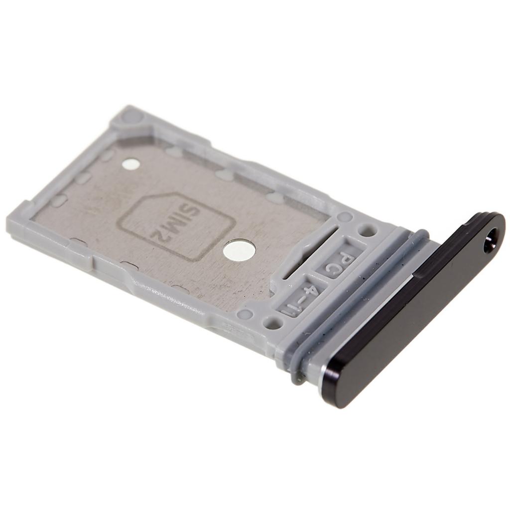 Для Samsung Galaxy S22 Ultra 5G S908 OEM Держатель лотка для двух SIM-карт Замена (без логотипа)