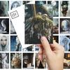 32 шт., Готические Магические Открытки, Таинственная Ведьма, Подарки на День Рождения/Юбилей, Предметы Коллекционирования, Подходят для Дарения, Почтовые.