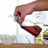 Маслобойник из высокоборосиликатного стекла, бытовой, герметичный, для масла и уксуса, кухонный, емкость для соевого соуса, резервуар, бутылка для приправ