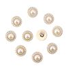 Handmade Sewing Button Ornaments Needlework Sewing Accessories Shirt Buttons Pearl Clothing Buttons