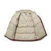 THE NORTH FACE Puffer Jacket Winter Unisex Coffee NJ3NL55J