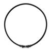 Colantotte Magnetic Necklace TAO RAFFI Matte Black L
