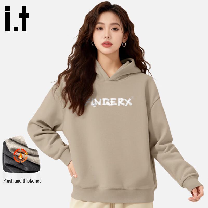 Fingercroxx IT American Trend Hooded Sweatshirt