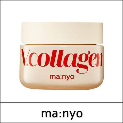Фабрика Маньо (бо5) V Коллагеновый крем для укрепления сердца 50 мл / (боЛ)