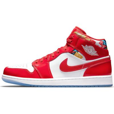 Air 1 Mid Se 'Barcelona Sweater' Jordan DC7294-600