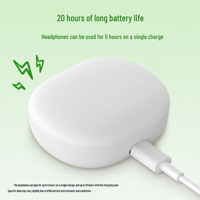 Xiaomi Redmi Buds 4 Lite True Wireless Earbuds