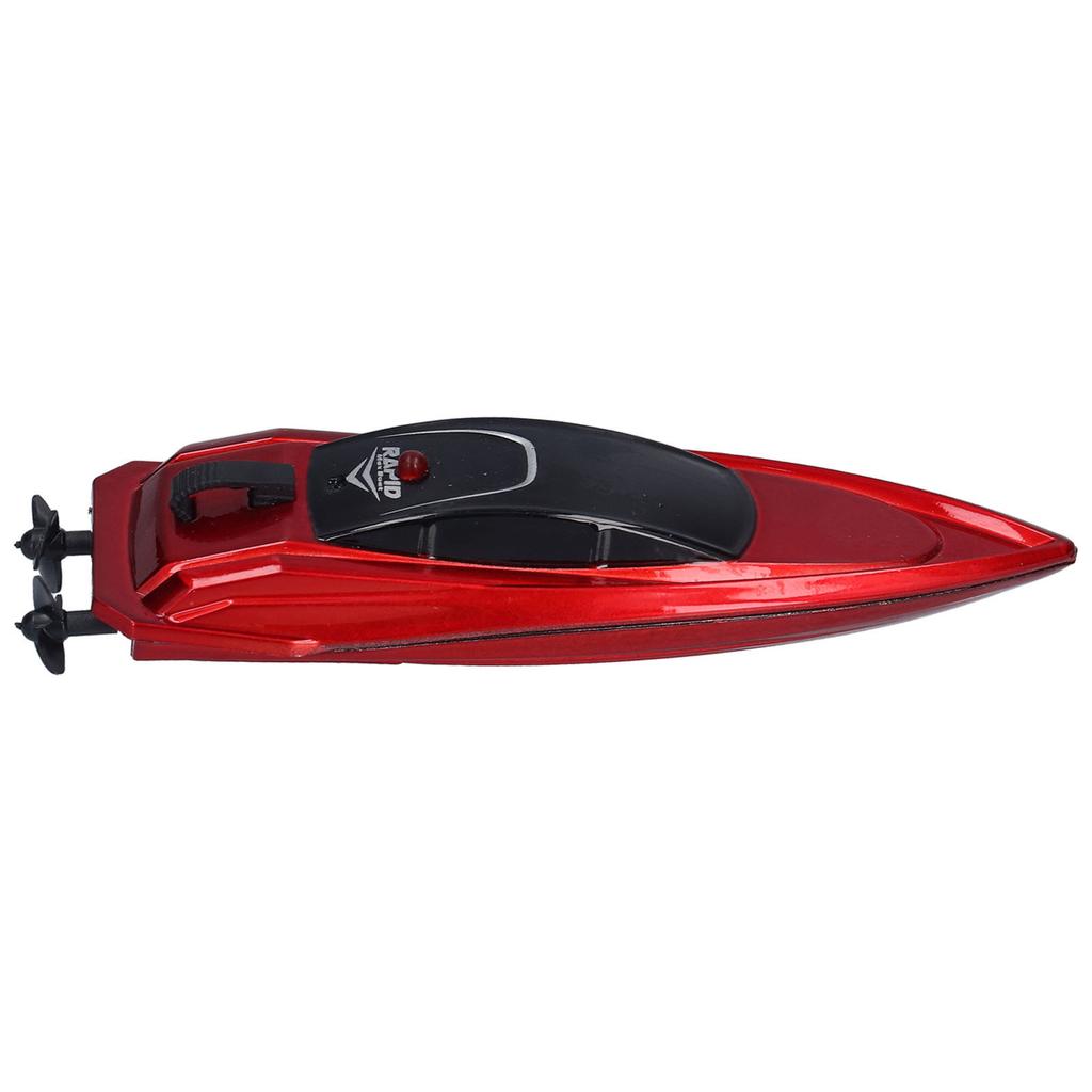 Лодка на радиоуправлении УФ-покрытие Герметичный зарядный порт Износостойкий Водонепроницаемый Электрический Пульт