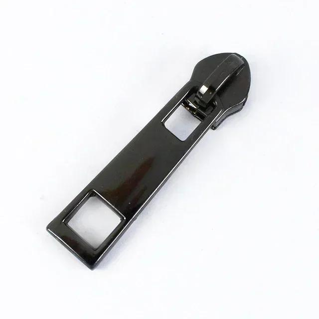 5-30Pcs Meetee 5# Nylon Zipper Sliders for Bags Garment Decor Zippers Puller Tents Home Textiles Zip Repair Sewing Accessories