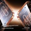 Защитное стекло Shamo Privacy для экрана iPhone