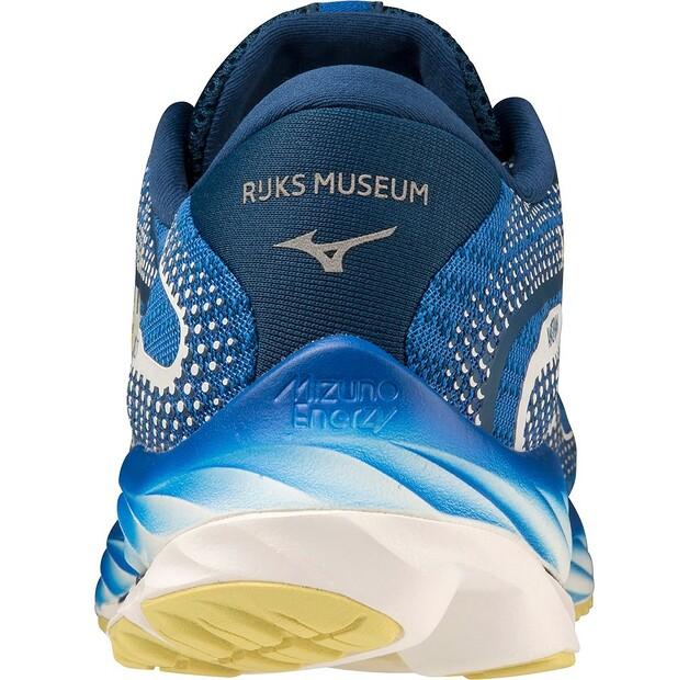 Mizuno Wave Rider 27 Amsterdam беговые кроссовки
