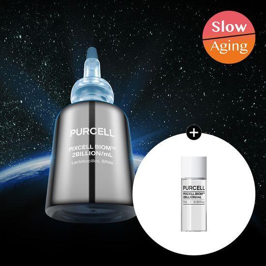 PURCELL 2 billion/mL Pixel Biome Original Solution 20ml Plan (+7ml) for Sensitive Skin