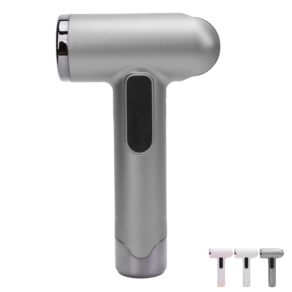 Фен 100000 об/мин 200 Вт USB перезаряжаемый беспроводной тихий портативный фен для общежития домашний Tra