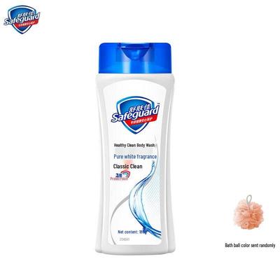 Safeguard Pure White Гель для душа с ароматом, увлажняющий