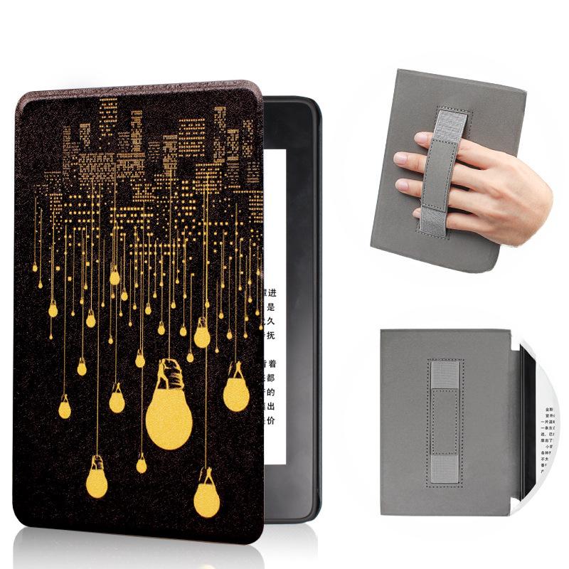 Ручной окрашенный защитный чехол для Kindle Paperwhite 6.8" (11-е поколение) - 2021KPW5