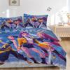 Huntress Team Bedding 3 Piece Set Hd Print Duvet Cover Pillowcases For Teens Adult Bedroom Decoration Christmas Gift C9211313